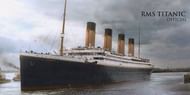 How many people died on the Titanic?